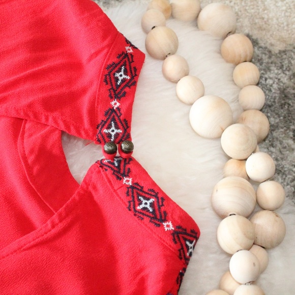 NWT Xhilaration Boho Dress - Picture 7 of 8